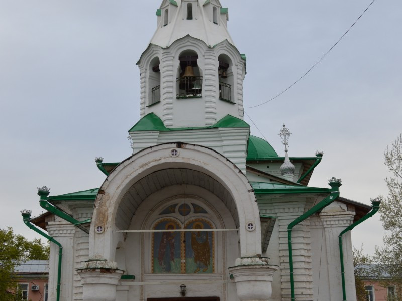 Групповая автобусная экскурсия в Вологде &laquo;МИНУВШЕЕ И НАСТОЯЩЕЕ ВОЛОГОДЧИНЫ&raquo;