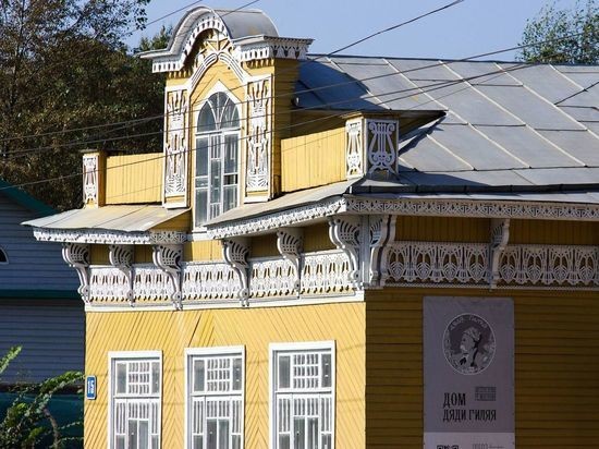 Групповой тур в Вологде &laquo;ШКОЛЬНЫЕ ГОДЫ ГИЛЯРОВСКОГО&raquo;