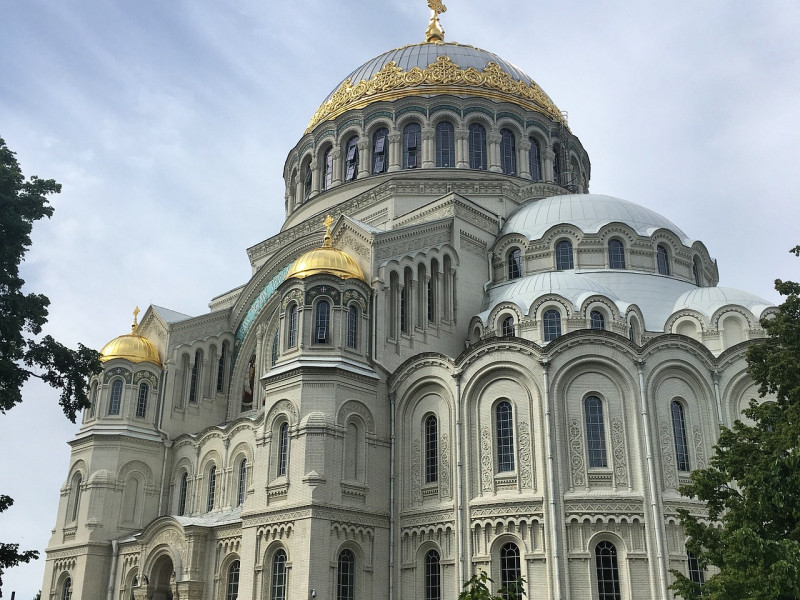 Групповая автобусная экскурсия для детей в Кронштадт &laquo;Под Андреевским флагом&raquo;