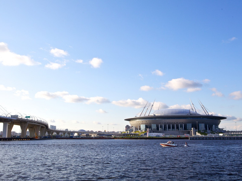 Групповая автобусная экскурсия для детей в Санкт-Петербурге &laquo;ВОДА, ВОДА, КРУГОМ ВОДА&hellip;&raquo;